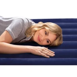 Intex Single High Bed 10" Air Mattress - King -OUTSUNNY Shop GUEST 001559ec 94cb 43bd a168 e684d5a7a616