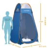 Alpcour Pop-Up Privacy Tent - Portable, Durable & Waterproof Shelter For Camping -OUTSUNNY Shop GUEST 00843b5c ecd5 43f0 8f89 e6dea5f01389