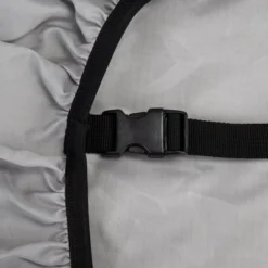 Camco Rhino RV Tote Tank Nylon Cover Accessory With Cinch Strap, Elastic Edges, And Water Drainage Grommet For 28 And 36-Gallon Tanks, Large, Gray -OUTSUNNY Shop GUEST 008fe5fd eff7 4c27 9341 8fa059bc34fa