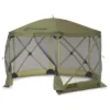 CLAM Quick Set Escape 12 X 12 Foot Portable Pop Up Outdoor Camping Gazebo Canopy Shelter Tent With Carry Bag And Wind Panels (4 Pack), Green 2 CLAM Quick Set Escape 12 X 12 Foot Portable Pop Up Outdoor Camping Gazebo Canopy Shelter Tent With Carry Bag And Wind Panels (4 Pack), Green -OUTSUNNY Shop GUEST 00f3cf3f 7877 432a a5e0 27ebb2eee5c4