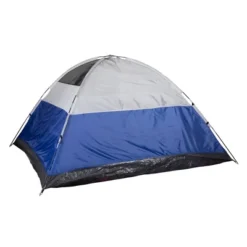 Stansport Pine Creek 4 Person Dome Tent Blue/White