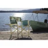 Picnic Time Outdoor Directors Chair - Tropical