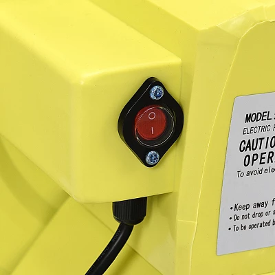 Costway Air Blower Pump Fan 735 Watt 1.0HP For Inflatable Bounce House Bouncy Castle 10 Costway Air Blower Pump Fan 735 Watt 1.0HP For Inflatable Bounce House Bouncy Castle - Image 8