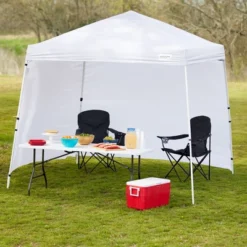 Caravan Canopy V-Series 12 X 12 Foot Tent Sidewall Set, White (Sidewalls Only) 9 Caravan Canopy V-Series 12 X 12 Foot Tent Sidewall Set, White (Sidewalls Only) -OUTSUNNY Shop GUEST 028e25c7 4b4e 43e0 a359 2818a98f82b1