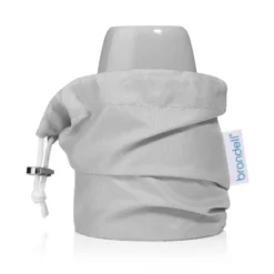 GoSpa Collapsible Travel Bidet With Retractable Nozzle Gray - Brondell -OUTSUNNY Shop GUEST 02d97d84 efb7 497c 95ef f0617f0260fc