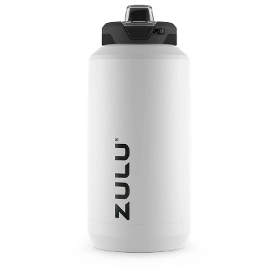Zulu Goals 64oz Half Gallon Stainless Steel Jug 6 Zulu Goals 64oz Half Gallon Stainless Steel Jug - Image 4