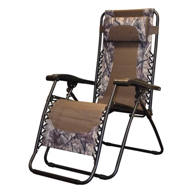 Caravan Canopy Infinity Zero Gravity Steel Frame Patio Deck Chair (2 Pack) 3 Caravan Canopy Infinity Zero Gravity Steel Frame Patio Deck Chair (2 Pack)