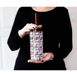 Silver Buffalo Star Wars Darth Vader Bah Humbug Carnival Cup With Lid And Straw | 20 Ounces 10 Silver Buffalo Star Wars Darth Vader Bah Humbug Carnival Cup With Lid And Straw | 20 Ounces -OUTSUNNY Shop GUEST 043ba01c fe99 4fa5 858a aef04d2a88a2