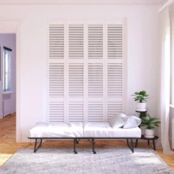 Twin 4" Mattress With Folding Metal Guest Bed Black - Room & Joy 12 Twin 4" Mattress With Folding Metal Guest Bed Black - Room & Joy -OUTSUNNY Shop GUEST 04cb1614 bd2f 48d3 a123 92e2eb3932e2