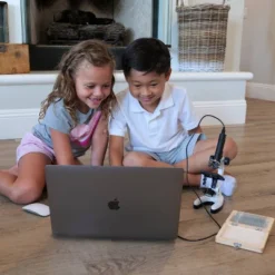 Premium 85pc Kids STEM Microscope Kit With Digital Camera, Kids' Software And More - AmScope 8 Premium 85pc Kids STEM Microscope Kit With Digital Camera, Kids' Software And More - AmScope -OUTSUNNY Shop GUEST 055d389c f6ef 4e7b a615 de317c645996