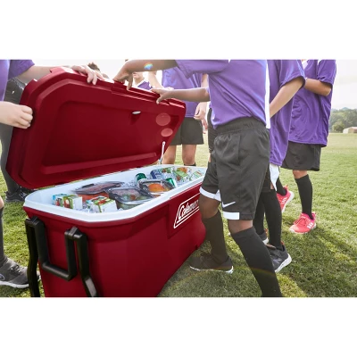 Coleman 316 100qt Wheeled Cooler 8 Coleman 316 100qt Wheeled Cooler - Image 6
