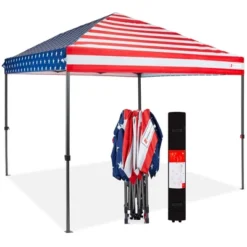 Best Choice Products 10x10ft Easy Setup Pop Up Canopy Instant Portable Tent W/ 1-Button Push, Carry Case -OUTSUNNY Shop GUEST 08464395 ea68 4bc1 ada1 57af52376db6