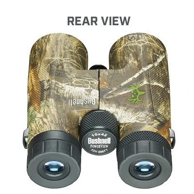 Bushnell Bone Collector 10x 42mm PowerView Binoculars 7 Bushnell Bone Collector 10x 42mm PowerView Binoculars - Image 5