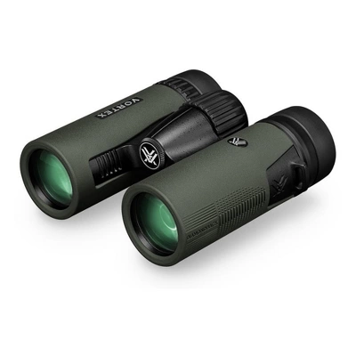 Vortex 10x32 Diamondback HD Roof Prism Binoculars 4 Vortex 10x32 Diamondback HD Roof Prism Binoculars - Image 2