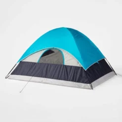 4 Person Dome Tent Blue - Embarkâ„¢