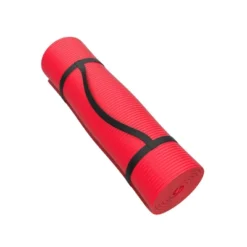 Foam Sleep Pad - 0.50in Thick Non-Slip, Lightweight, Waterproof Camping Mat With Carry Handle For Cots/Hiking/Sleepovers By Wakeman Outdoors (Red) -OUTSUNNY Shop GUEST 0b77f374 16ed 4ce8 bcab b397760dcea0