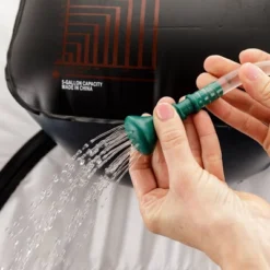 Core Equipment Instant Shower Tent - Gray -OUTSUNNY Shop GUEST 0bbf22c5 9004 4d34 a625 ad748a1c455d