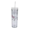 SANRIO Hello Kitty 16 Oz Slim Acrylic Travel Cup With Straw 2 SANRIO Hello Kitty 16 Oz Slim Acrylic Travel Cup With Straw -OUTSUNNY Shop GUEST 0cf6ef83 3a4b 4bab 9560 47e123333db2