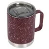 FIFTY/FIFTY 12oz Stainless Steel With PP Lid Speckle Mug Brick Red/White -OUTSUNNY Shop GUEST 0d033800 3837 47ee 99a2 45f4a5165045