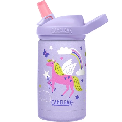 CamelBak 12oz Eddy+ Vacuum Insulated Stainless Steel Kids' Water Bottle 14 CamelBak 12oz Eddy+ Vacuum Insulated Stainless Steel Kids' Water Bottle - Image 12