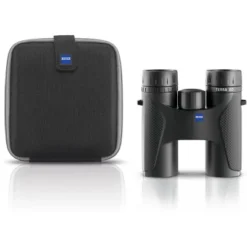 ZEISS 8x32 Terra ED Binoculars (Black) And Lens Cleaning Kit