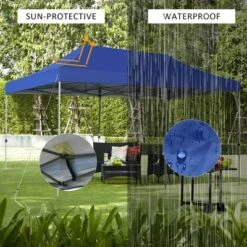 Costway 10'x20' Pop Up Canopy Tent Folding Heavy Duty Sun Shelter Adjustable W/Bag 17 Costway 10'x20' Pop Up Canopy Tent Folding Heavy Duty Sun Shelter Adjustable W/Bag -OUTSUNNY Shop GUEST 0e3502ee d69e 466a a771 aa50bf6c35ac