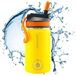 GROSCHE Lil Chill 12 Oz Kids Water Bottle Insulated Water Bottle With Straw For Kids School With Straw Sip Lid 17 GROSCHE Lil Chill 12 Oz Kids Water Bottle Insulated Water Bottle With Straw For Kids School With Straw Sip Lid -OUTSUNNY Shop GUEST 0ee3abbd ddc7 4642 ba40 dfd98d67abc9