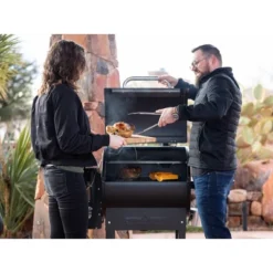 Camp Chef Smoke Pro DLX 24 Pellet Grill 7 Camp Chef Smoke Pro DLX 24 Pellet Grill -OUTSUNNY Shop GUEST 0f41a459 b263 4988 83e5 5482eabd522d