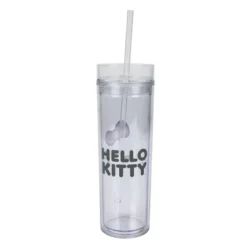 SANRIO Hello Kitty 16 Oz Slim Acrylic Travel Cup With Straw 7 SANRIO Hello Kitty 16 Oz Slim Acrylic Travel Cup With Straw -OUTSUNNY Shop GUEST 0f6f9feb 27f5 4ff6 8822 5c4ec77eabb2