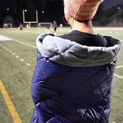 Lightspeed Outdoors Rugged Puffy Outdoor Blanket, Camping Blanket 4 Lightspeed Outdoors Rugged Puffy Outdoor Blanket, Camping Blanket - Image 2