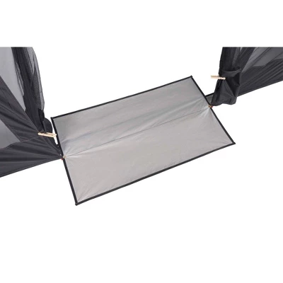 Wenzel Magnetic Screenhouse - Black 7 Wenzel Magnetic Screenhouse - Black - Image 5