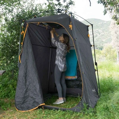 Lightspeed Outdoors 3-in-1 Privacy Tent, Changing Room 4 Lightspeed Outdoors 3-in-1 Privacy Tent, Changing Room - Image 2