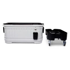 Igloo Party Bar 125qt Cooler - Gray -OUTSUNNY Shop GUEST 111e3430 e731 47ad a1be 5a76c51139e2
