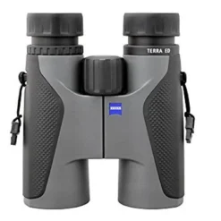 Zeiss 8x32 Terra HD Binoculars (Gray)