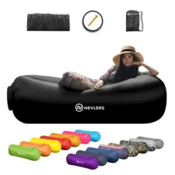 Nevlers Tear-Resistant Inflatable Loungers -OUTSUNNY Shop GUEST 11ebc75d 34b6 40b7 aeb1 23aad304a25f