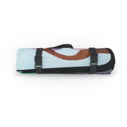 Laura Fedorowicz Beauty In The Connections Picnic Blanket - Deny Designs