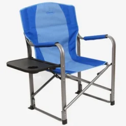 Kamp-Rite Portable Folding Director's Chair With Side Table & Cup Holder For Camping, Tailgating, And Sports, 350 LB Capacity -OUTSUNNY Shop GUEST 1208fd5b 0ea9 4d3c 8cfa d3c0adbb9899