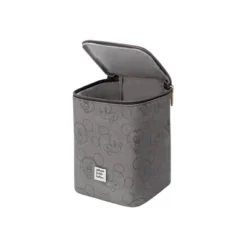 Petunia Pickle Bottom Cool Pixel Plus Insulated Snack - Bottle Holder In Love Mickey Mouse