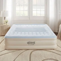 Beautyrest Lumbar Supreme 3-Zone Adjustable Air Mattress With Built-in Pump - King 10 Beautyrest Lumbar Supreme 3-Zone Adjustable Air Mattress With Built-in Pump - King -OUTSUNNY Shop GUEST 132f8c39 ea22 45ee 94c7 4361768fa636