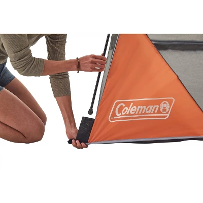 Coleman 8'x8' Skyshade Screendome Shelter - Fog 3 Coleman 8'x8' Skyshade Screendome Shelter - Fog