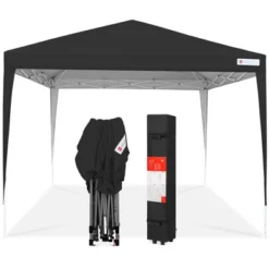 Best Choice Products 10x10ft Pop Up Canopy Outdoor Portable Adjustable Instant Gazebo Tent W/ Carrying Bag 28 Best Choice Products 10x10ft Pop Up Canopy Outdoor Portable Adjustable Instant Gazebo Tent W/ Carrying Bag -OUTSUNNY Shop GUEST 15afd7d3 822a 4522 8f91 e89df0da393d