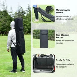 Costway 10ft X 10ft Pop Up Tent Slant Leg Canopy W/ Roll-up Side Wall 20 Costway 10ft X 10ft Pop Up Tent Slant Leg Canopy W/ Roll-up Side Wall -OUTSUNNY Shop GUEST 15ecedf0 d88c 4359 bcf9 27d97fc872f1