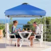 6x6 FT Pop Up Canopy Tent Camping Sun Shelter W/ Roller Bag -OUTSUNNY Shop GUEST 16146511 65a8 4809 8a1b 9539b0283e53