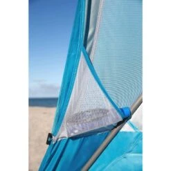 Coleman Go Shade Backpack 7'x7' Shelter - Caribbean Blue -OUTSUNNY Shop GUEST 16bdd0f5 d5ea 4f41 9d80 42828eaccae6