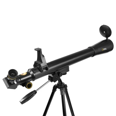 National Geographic StarApp50- 50mm Refractor Telescope W/ Astronomy APP 6 National Geographic StarApp50- 50mm Refractor Telescope W/ Astronomy APP - Image 5