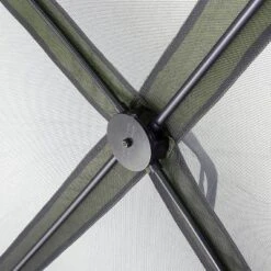 CLAM Quick Set Escape 12 X 12 Foot Portable Pop Up Outdoor Camping Gazebo Canopy Shelter Tent With Carry Bag And Wind Panels (4 Pack), Green -OUTSUNNY Shop GUEST 17a16c11 83f6 41b0 a10b 916ca66b18d9