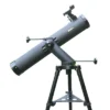 Galileo 800x90 Tracker Reflecting SmartScope Telescope - Black