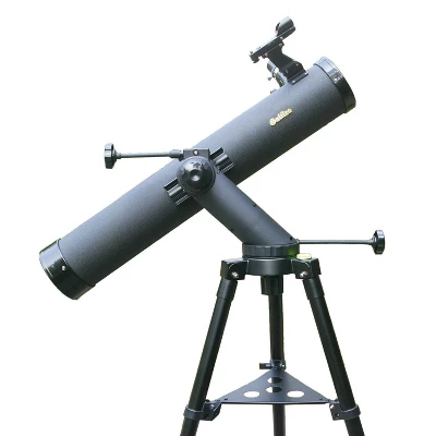 Galileo 800x90 Tracker Reflecting SmartScope Telescope - Black 3 Galileo 800x90 Tracker Reflecting SmartScope Telescope - Black