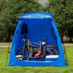 6'x4' Bike Storage Tent - Eighteen Tek