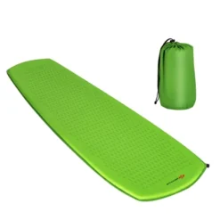 Costway Inflatable Sleeping Pad, Self Inflating Camping Mattress W/Carrying Bag GreenBlue -OUTSUNNY Shop GUEST 1a1dd31e 6366 47c5 a48e 4083dabbf8a6